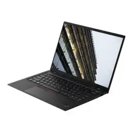 Lenovo ThinkPad X1 Carbon Gen 9 20XW - Ultrabook - Intel Core i5 - 1135G7 - jusqu'à 4.2 GHz - Evo - Win ... (20XW00P2FR)_2